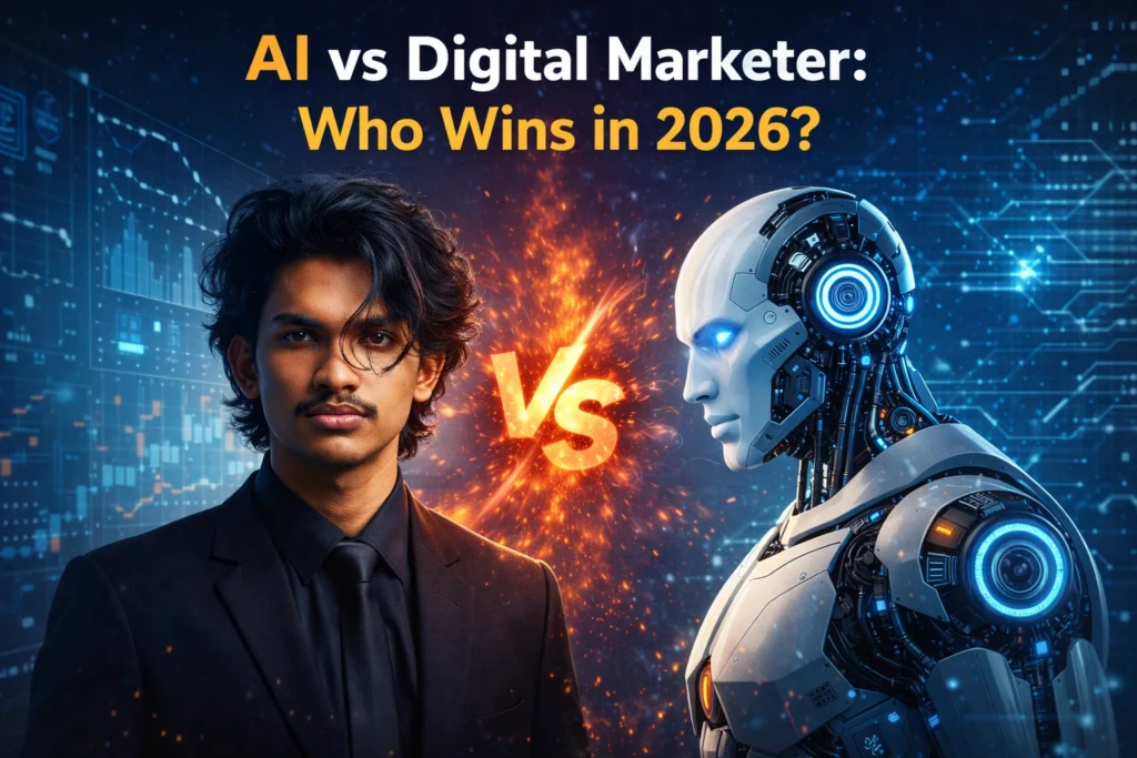 Digital Marketing Strategist in Kannur