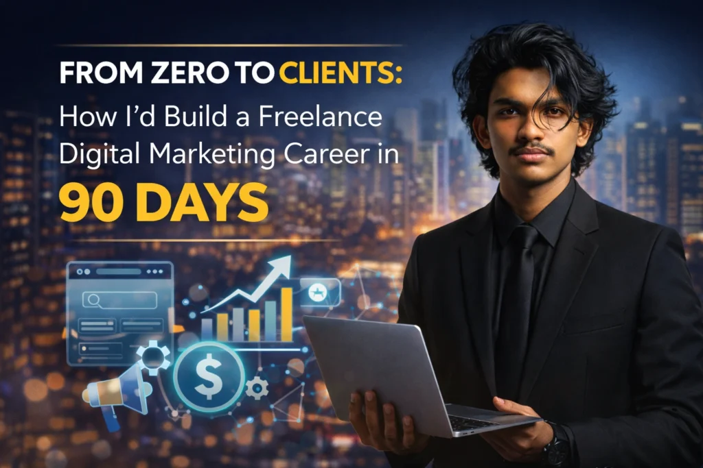 Freelance Graphic Designer